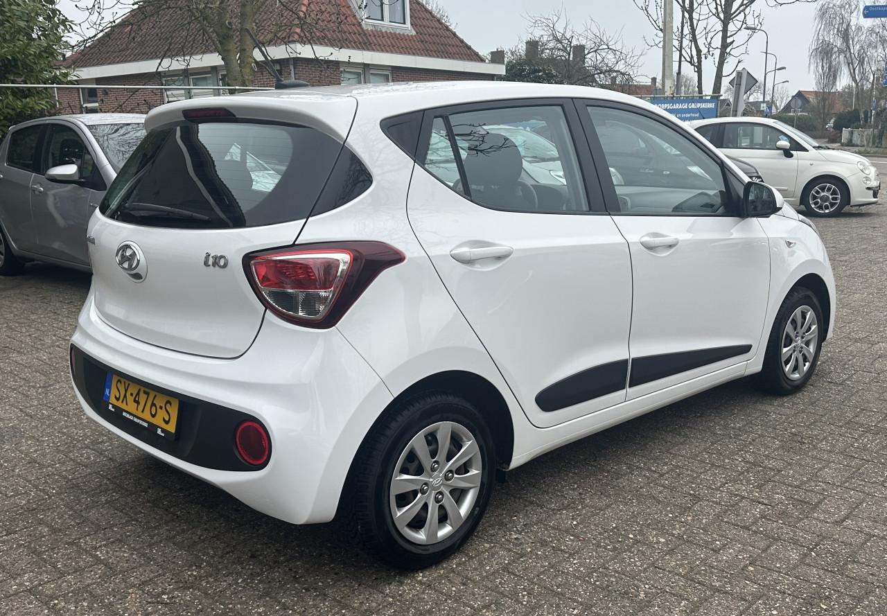 Hyundai i10 1.0i Comfort | Cruise Control | Airco | Vol jaar APK