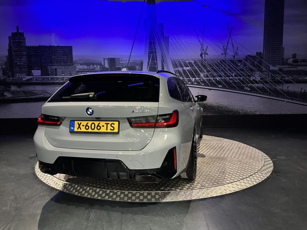BMW 3-serie touring m340i xdrive *pano*memory*hud*harmankardon*acc*