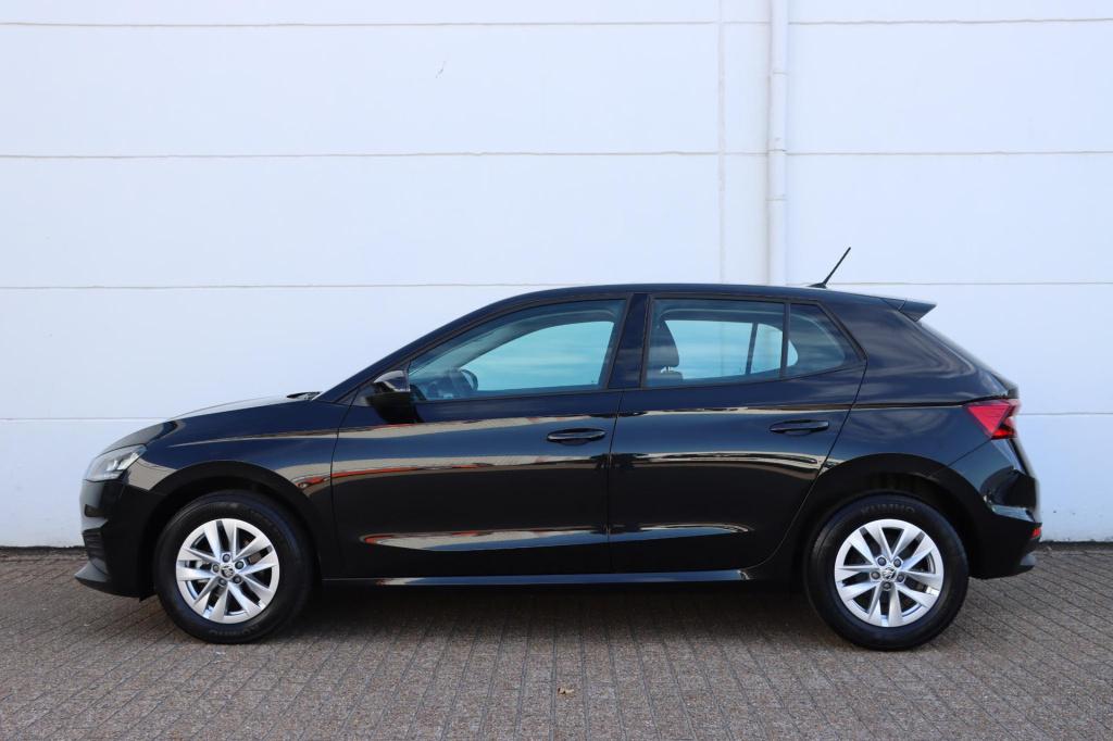 Skoda Fabia 1.0 tsi ambition 95pk