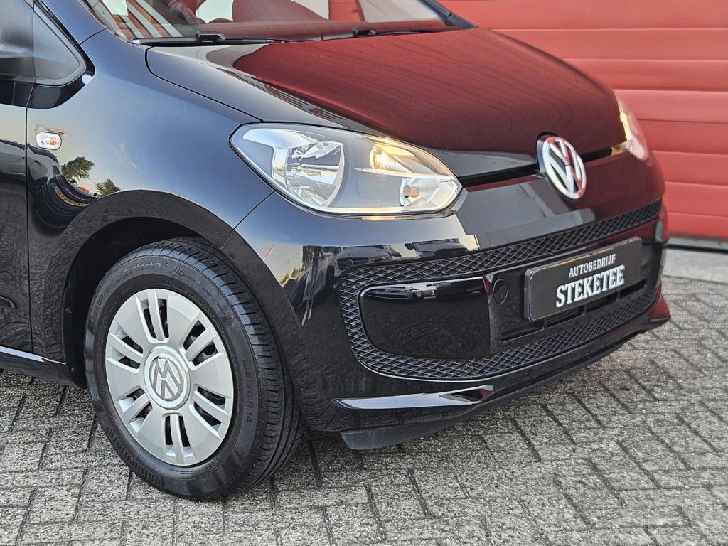Volkswagen UP! 1.0 move | radio | navi | rijklaar inclusief 1 jaar bovag ga
