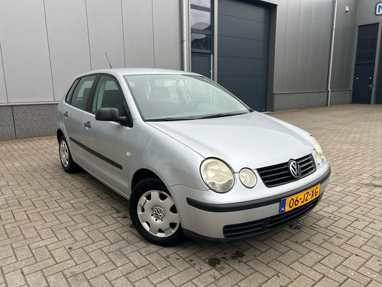 Volkswagen Polo 1.4-16V Trendline Automaat 145.492KM