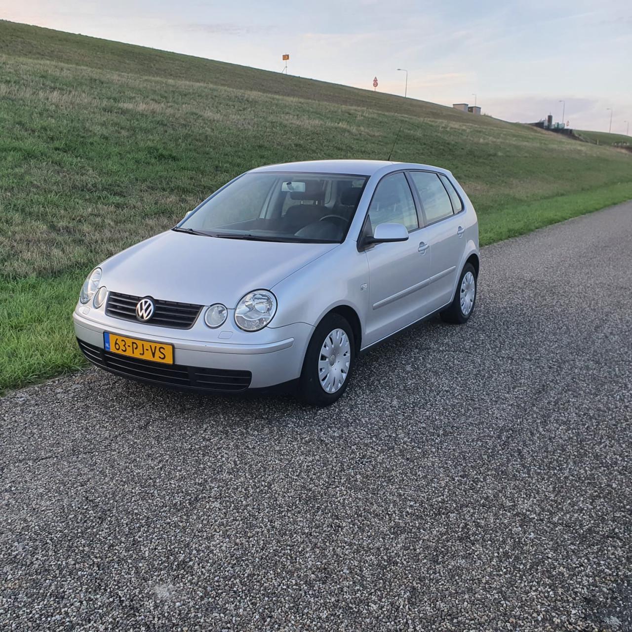 Volkswagen Polo 1.4-16V Athene Automaat