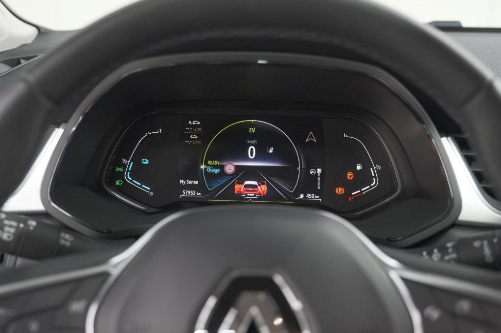 Renault Captur 1.6 e-tech full hybrid 145 techno | navigatie | camera | par