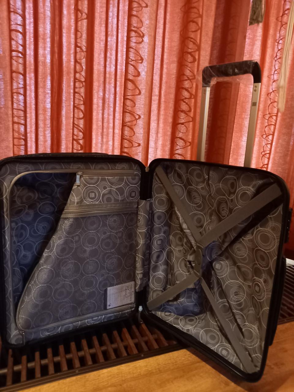 Reiskoffer set