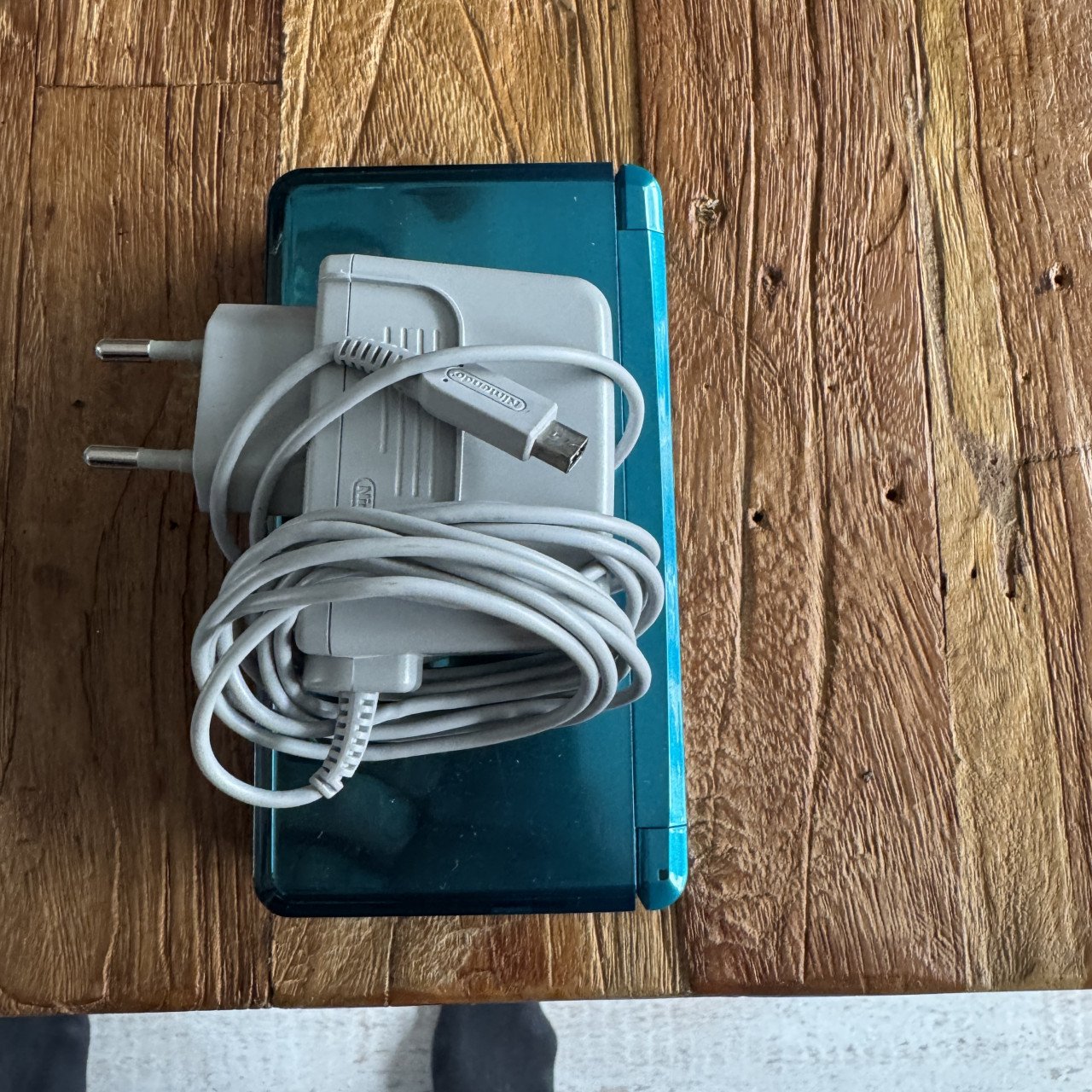 3x nintendo DS met games