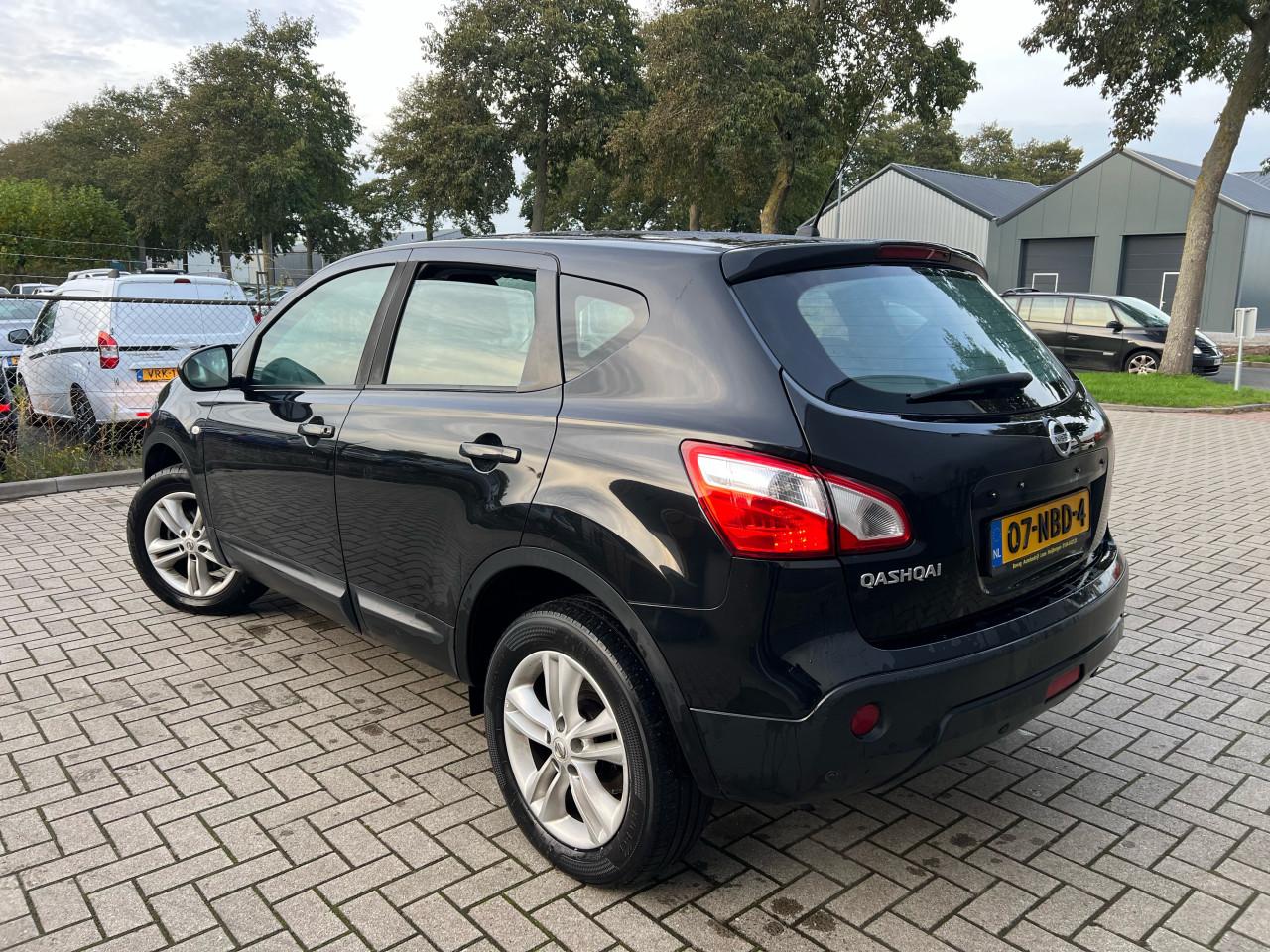 Nissan Qashqai 1.6Acenta 167.854KM Jaar Apk