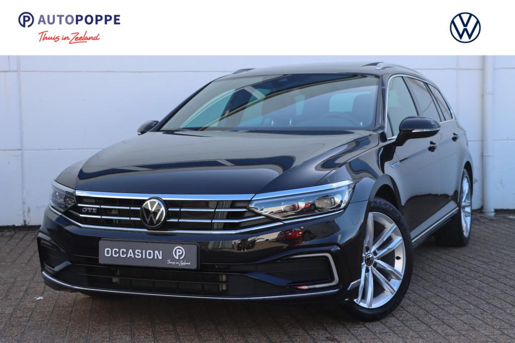 Volkswagen Passat variant 1.4 tsi phev gte business dsg 218pk