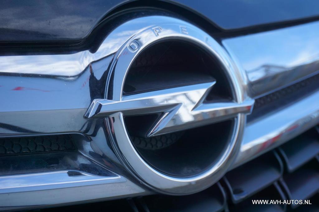 Opel Zafira tourer 1.4 edition