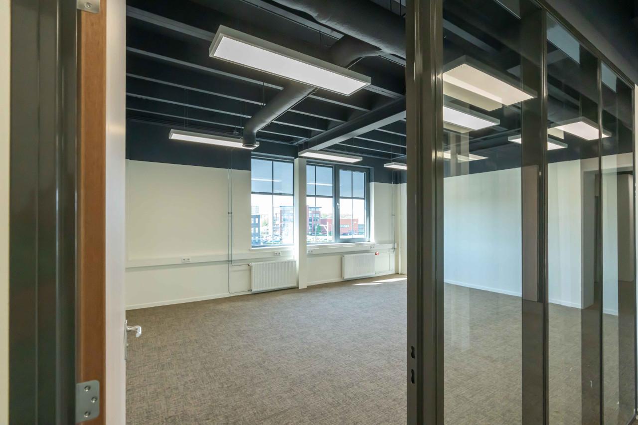 Stijlvol werken op een inspirerende, centrale plek in Goes