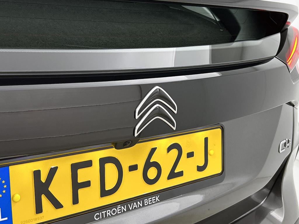 Citroen C4 130 pk plus | rijklaar
