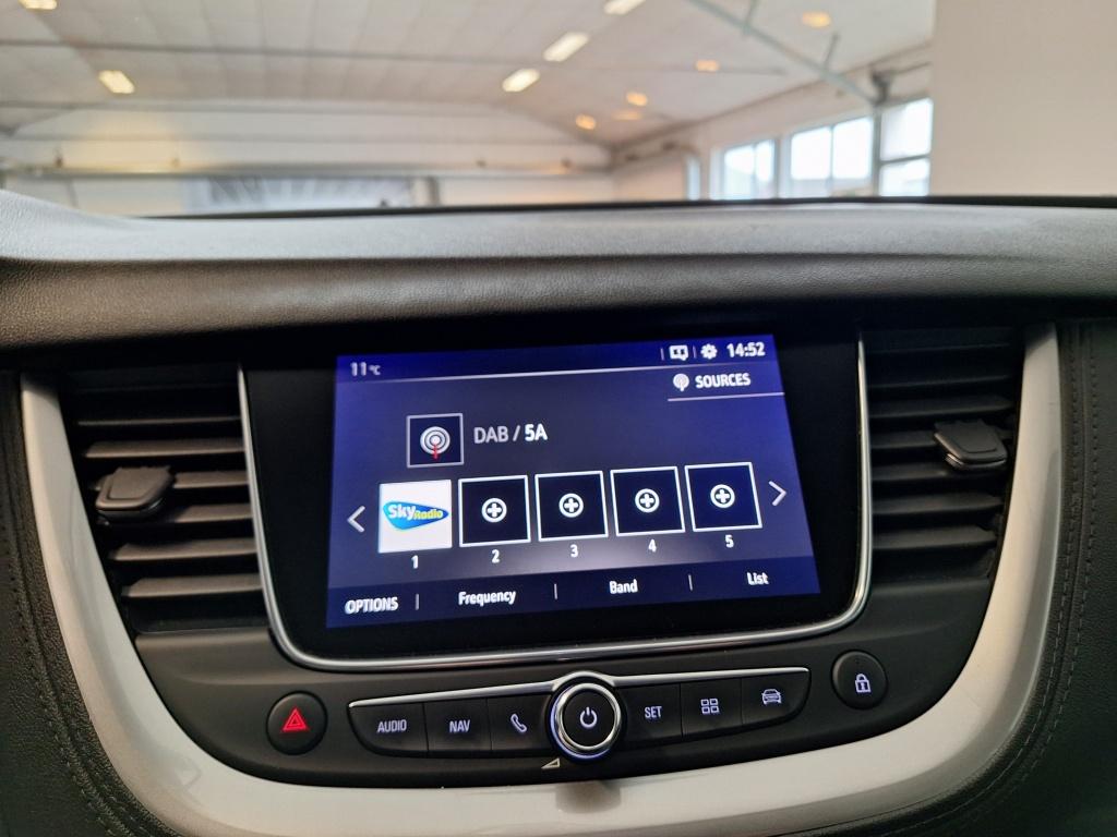 Opel Grandland X 1.2 turbo online edition | cruise control | climate contro