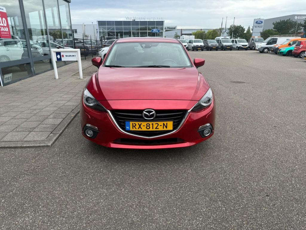 Mazda 3 2.0 gt-m