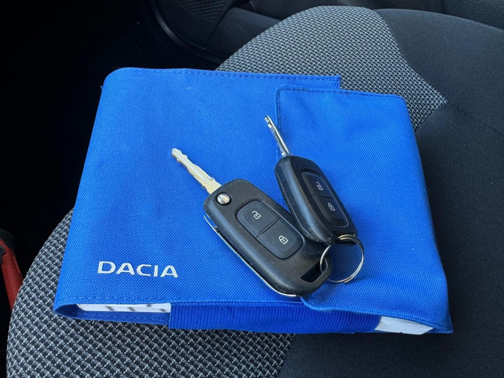 Dacia Lodgy 1.3 tce essent 7p.