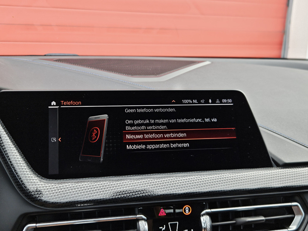 BMW 1 Serie m135i xdrive m-sport pro | irish green | h/k