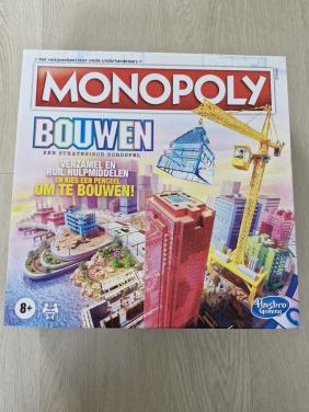Monopoly Bouwen