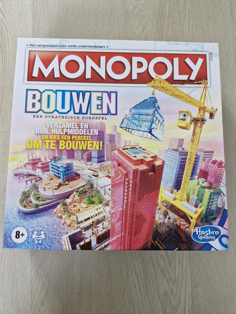 Monopoly Bouwen