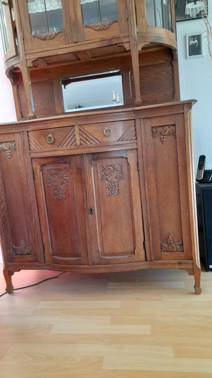 Buffetje, eiken