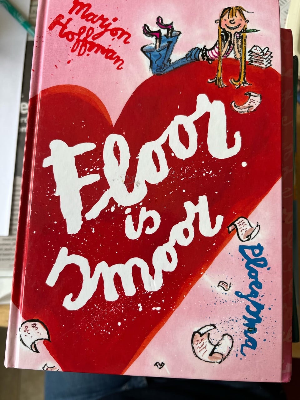 Floor is smoor en Floor is voor