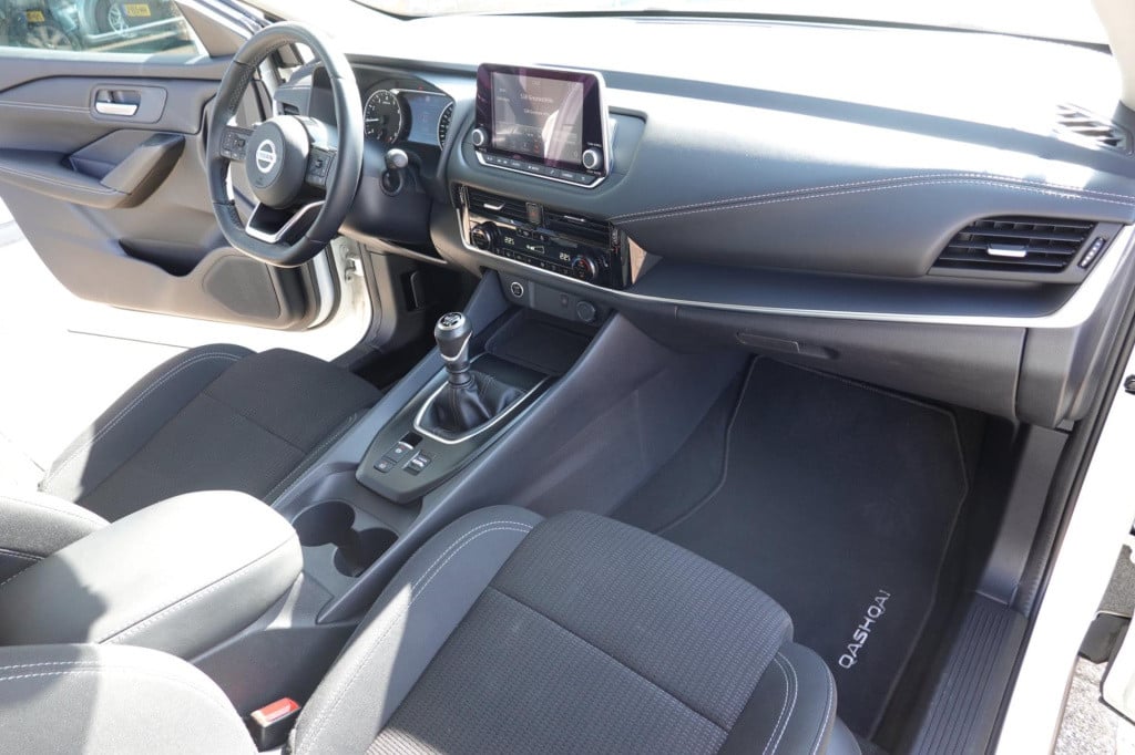 Nissan Qashqai 1.3 mhev acenta