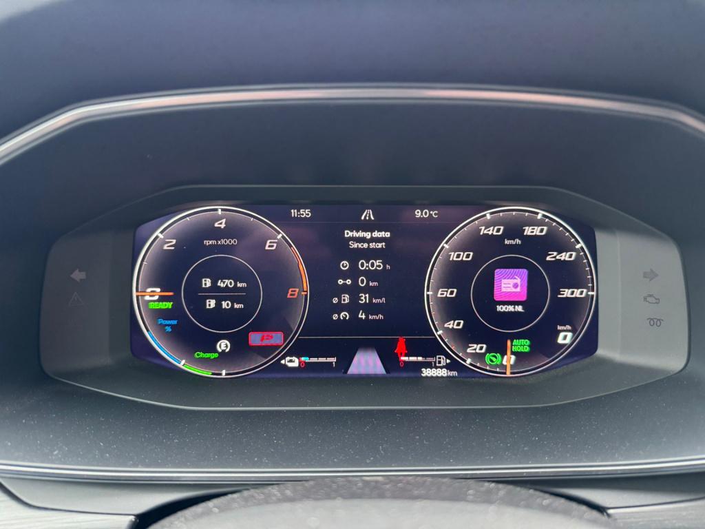 Cupra Formentor 1.4 e-hybrid business