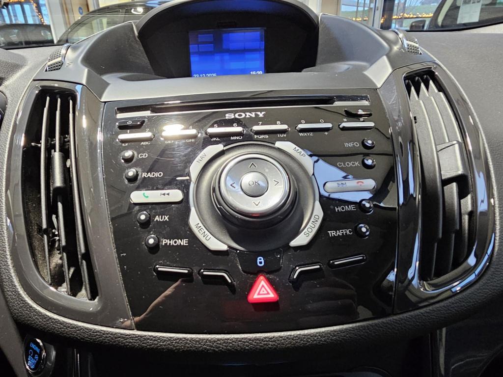 Ford Kuga 1.5 titanium