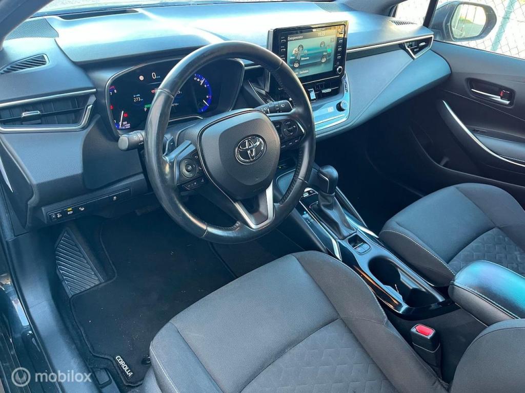 Toyota Corolla Touring Sports 2.0 hybrid style | btw | 1e eigenaar | volled