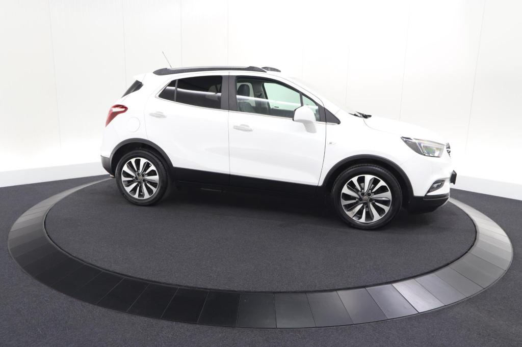 Opel Mokka 1.4 turbo innovation | elektrisch schuif-/kanteldak | navigatie 
