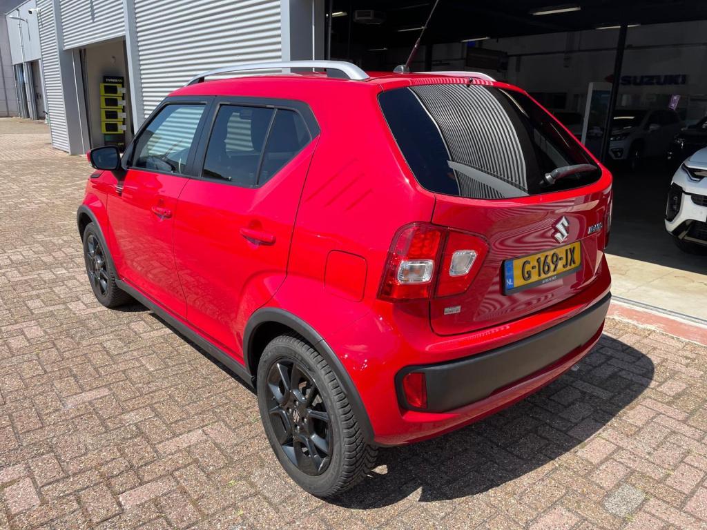 Suzuki Ignis 1.2 stijl automaat