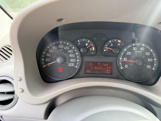 Fiat Panda 1.2 dynamic airco en automaat