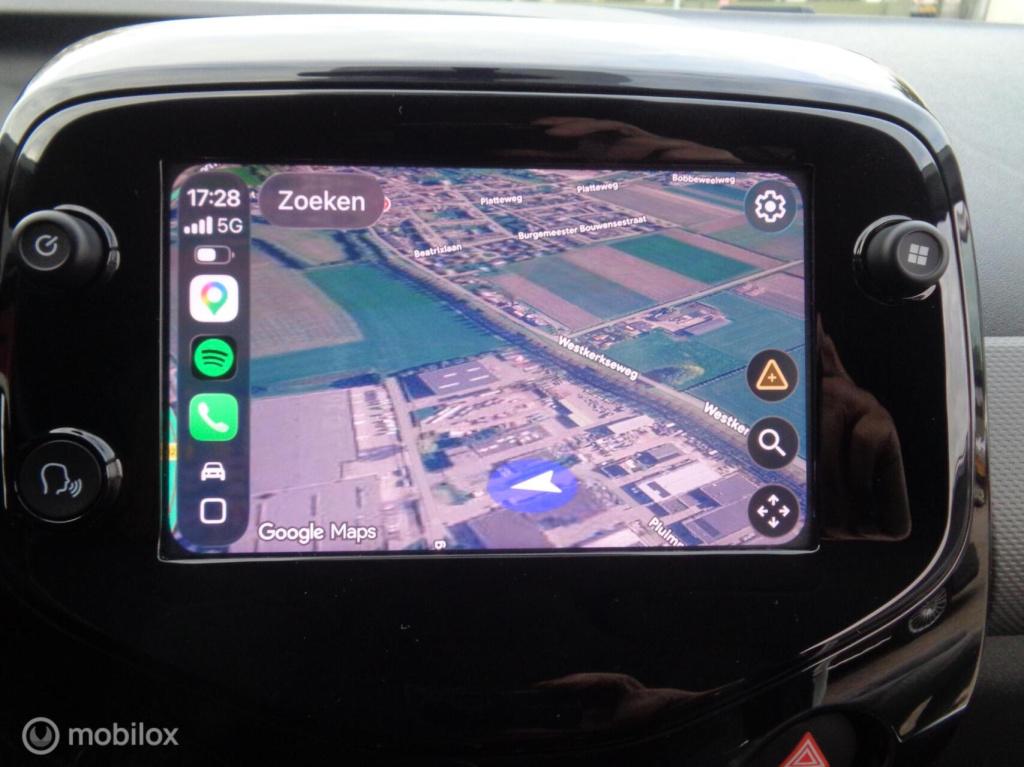 Peugeot 108 1.0 e-vti allure/airco ecc/camera/lm velgen/carplay/nieuwstaat/