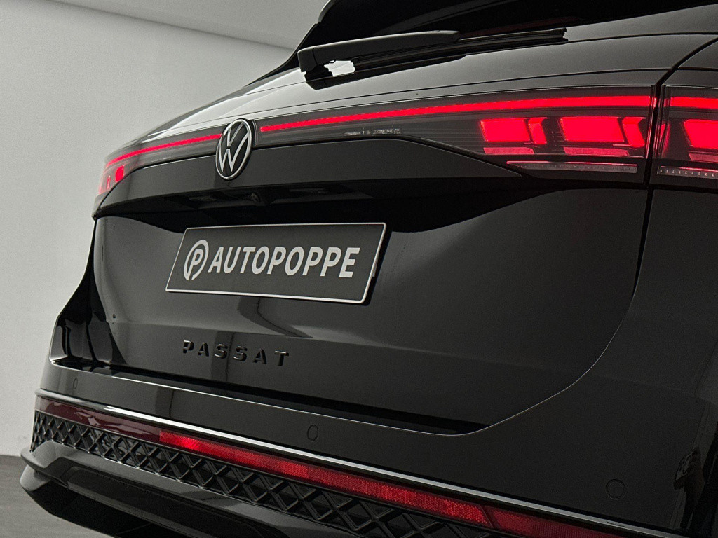 Volkswagen Passat variant r-line-edition 1.5 ehybrid 200 kw / 272 pk varian