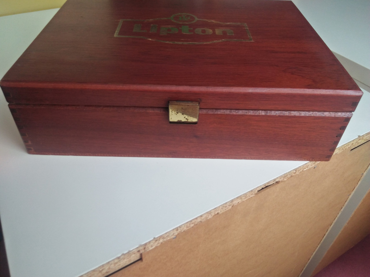 Lipton Tea doos