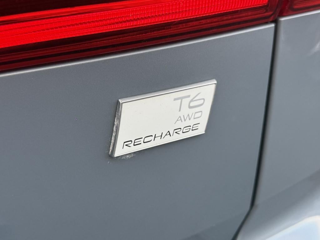 Volvo XC60 t6 340pk recharge r-design| adap.cruise| panodak| 22''lm| camera