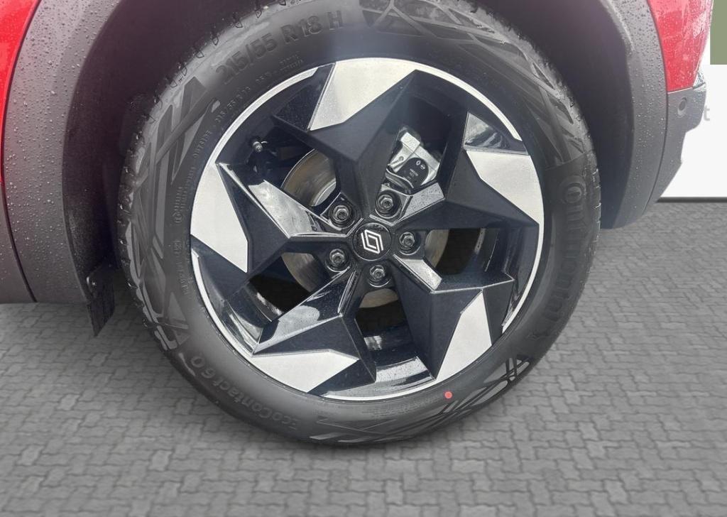 Renault Captur 1.8 e-tech full hybrid 160 techno - pack winter / pack advan