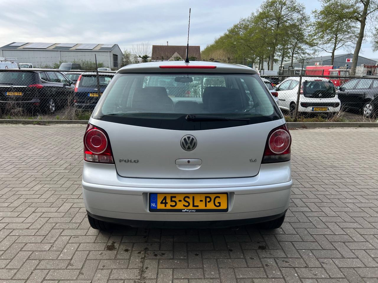 Volkswagen Polo 1.4-16V Sportline 134.727KM
