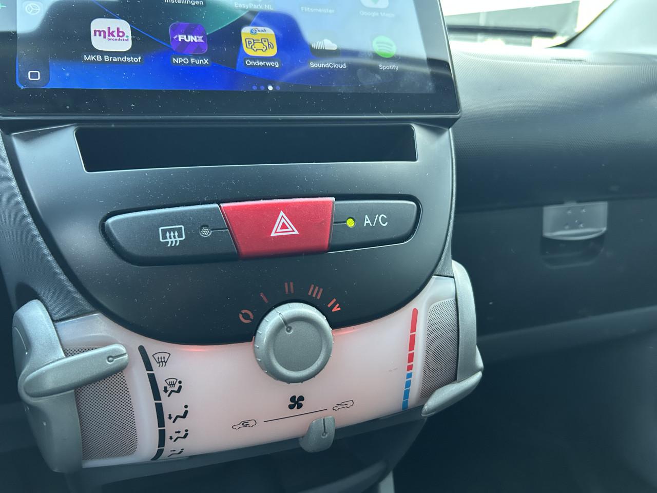 Toyota Aygo 1.0-12V +|CARPLAY|AIRCO|APK|