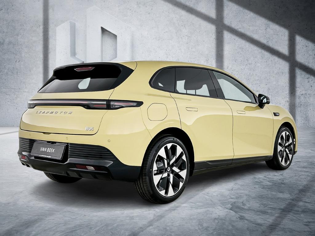 Leapmotor Onbekend b05 promax design 67.1 kwh | voorraad ! | panoramadak | 