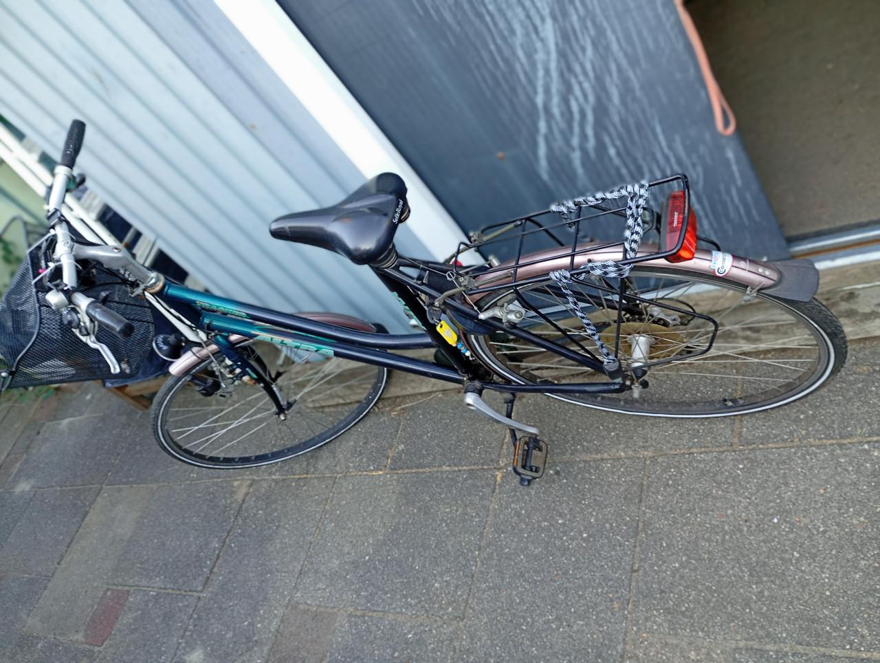 Dames fiets