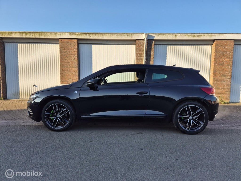 Volkswagen Scirocco 1.4 tsi / stoelverwarming / bose / nieuwe apk