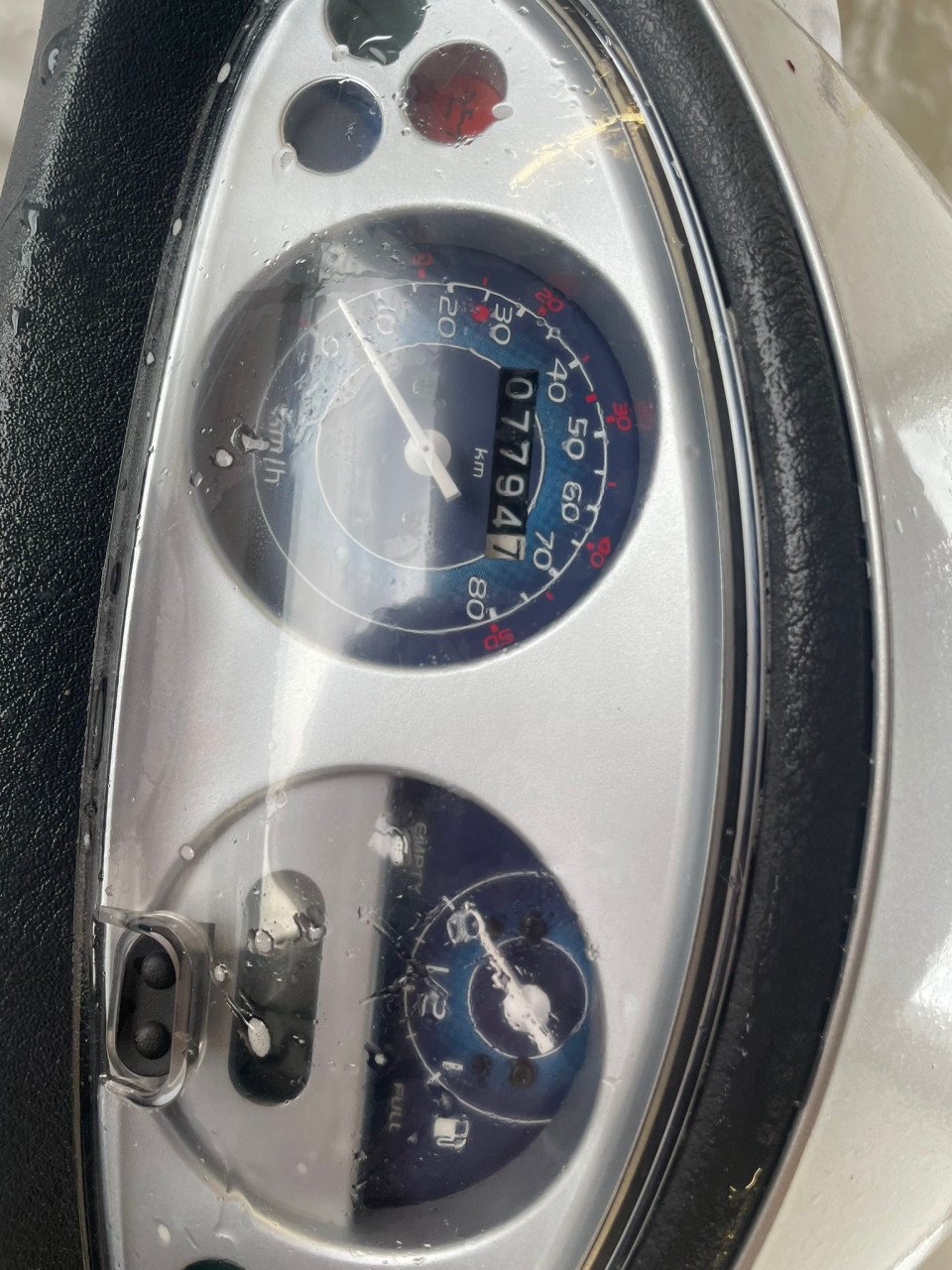 Scooter  piaggio fly 2 takt 2007