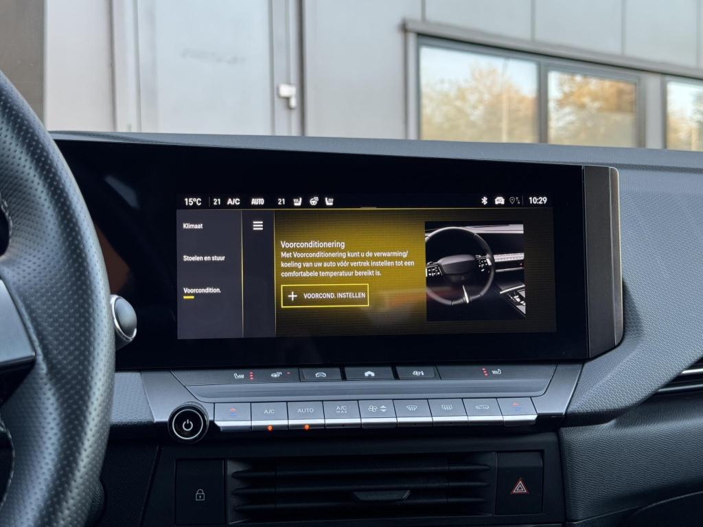 Opel Astra sports tourer 1.6 turbo plug in hybrid gse afneembare trekhaak, 