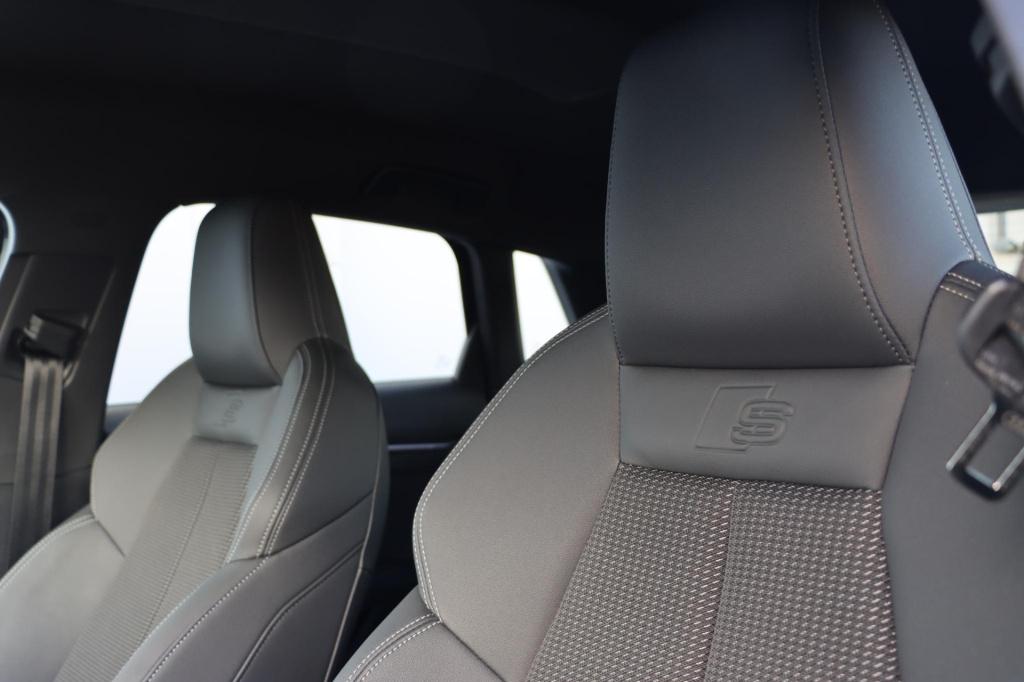 Audi A3 sportback 30 tfsi s edition 115pk s-tronic