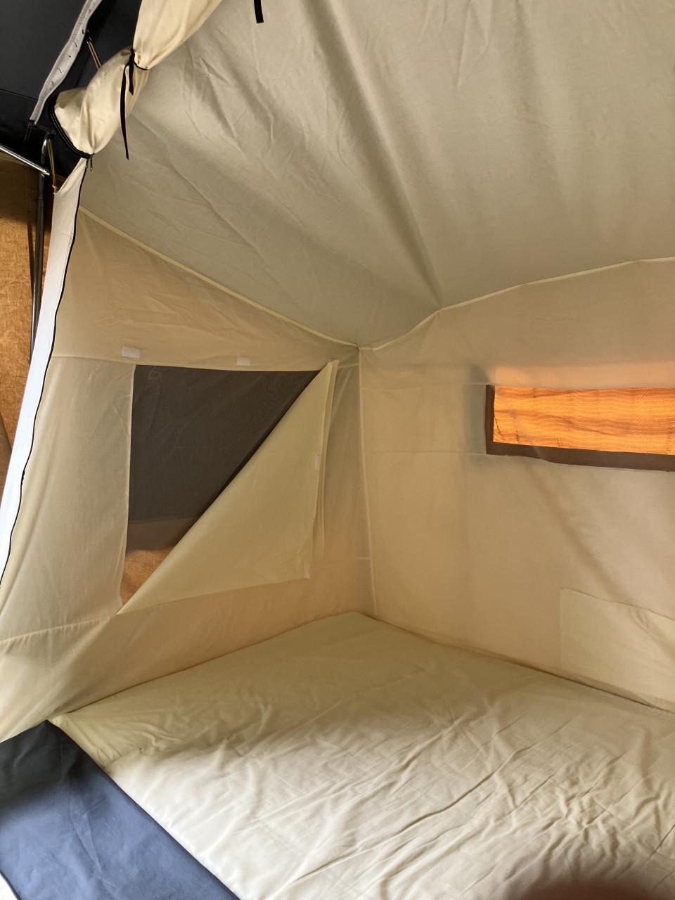 Vouwwagen Cabanon Mercury Deluxe  2009