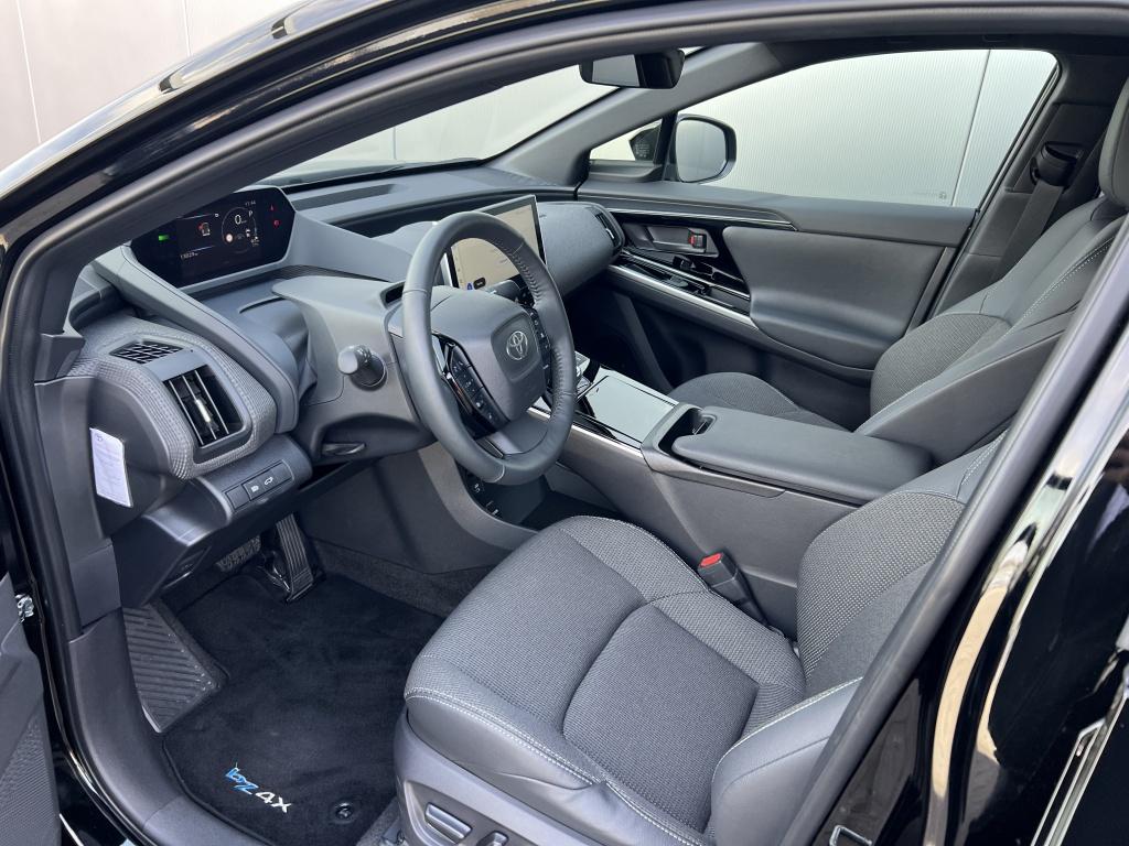 Toyota Bz4x dynamic 71 kwh 360cam|bsm|dc-150kwh|17%bijt.