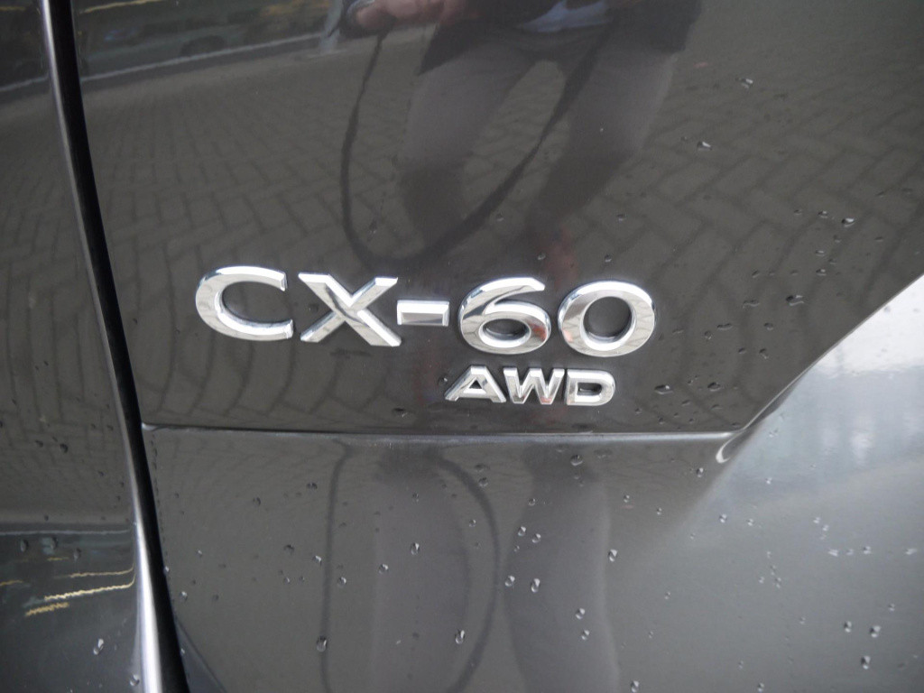 Mazda Cx-60 2.5 e-skyactiv phev homura|panoramadak|rijklaar