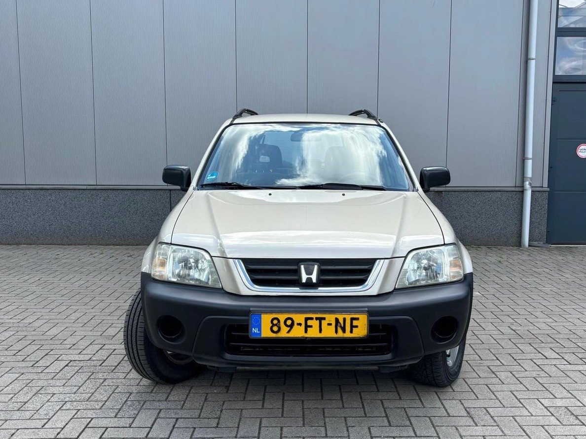 Honda CR-V 2.0I-16V LS Airco/ Trekhaak/Jaar Apk