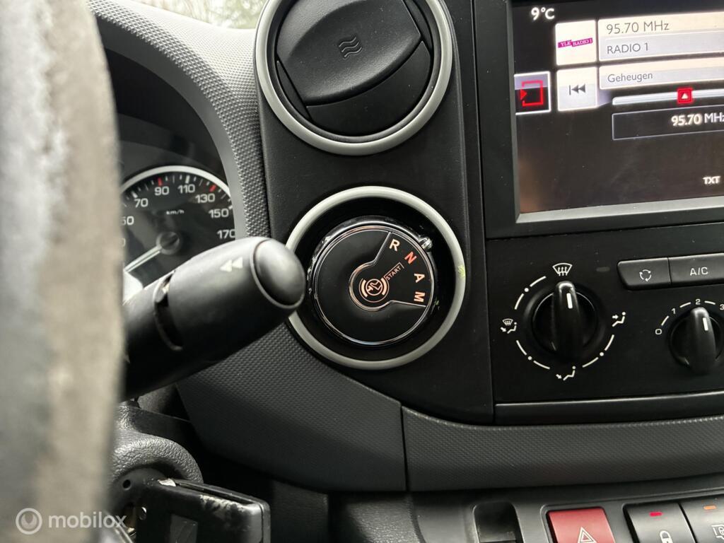 Citroen Berlingo, bestel 1.6 BlueHDI Automaat km141.551 Nap BJ2015 Ex Btw