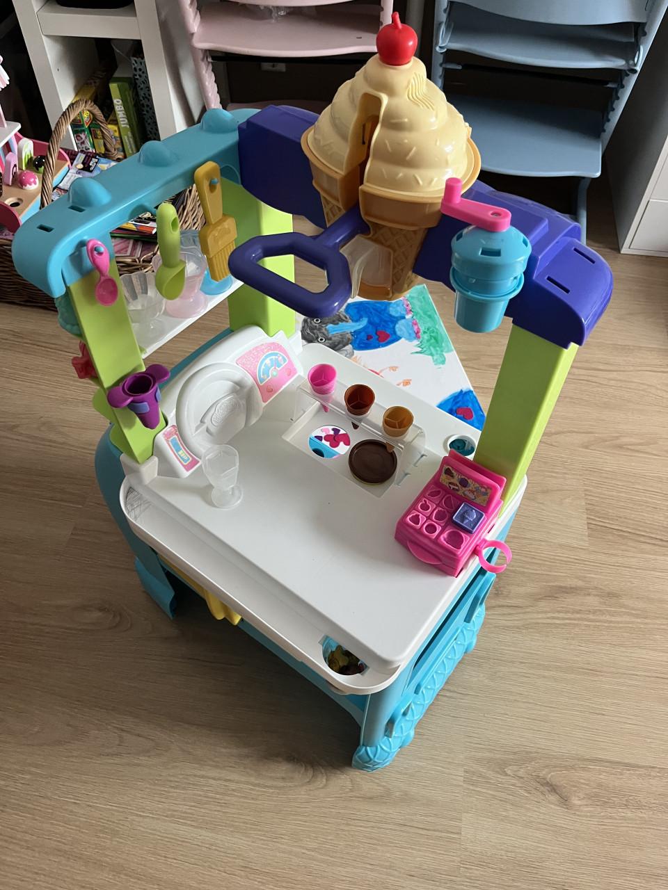 Play-Doh ijskar