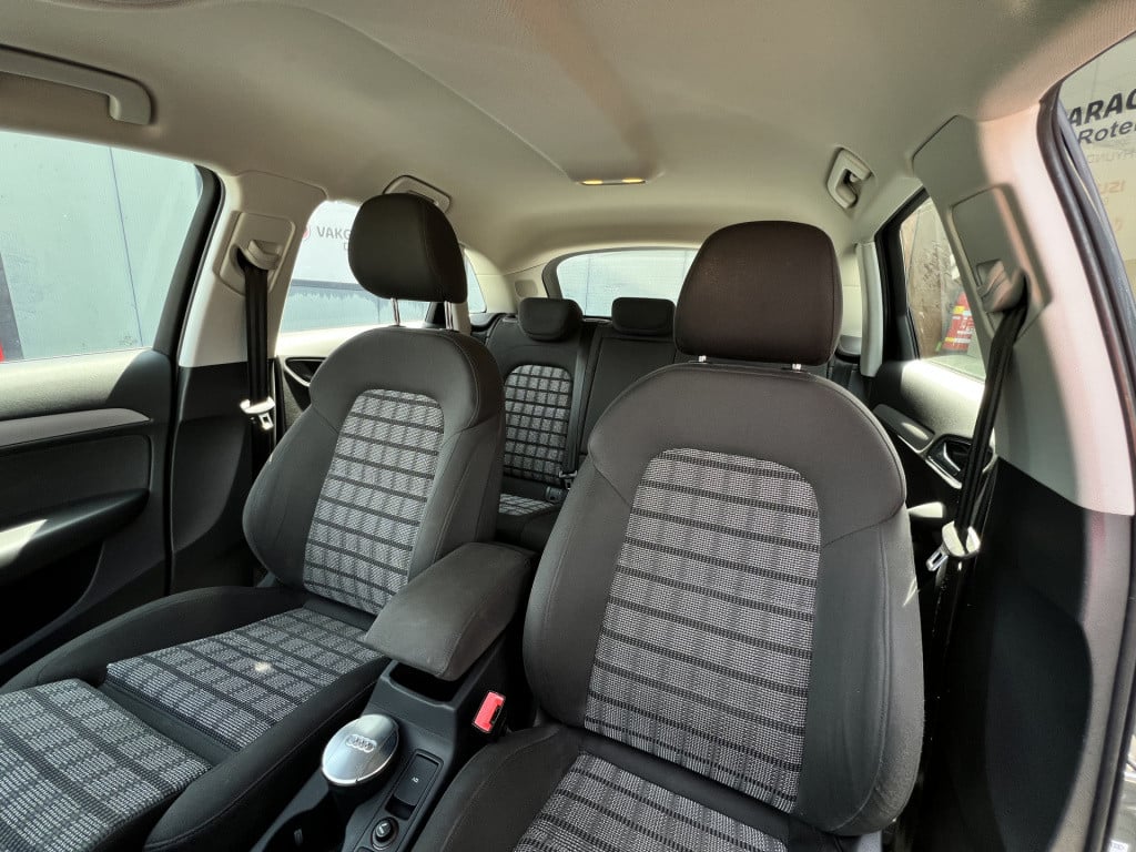 Audi Q3 2.0 tfsi quattro pro line