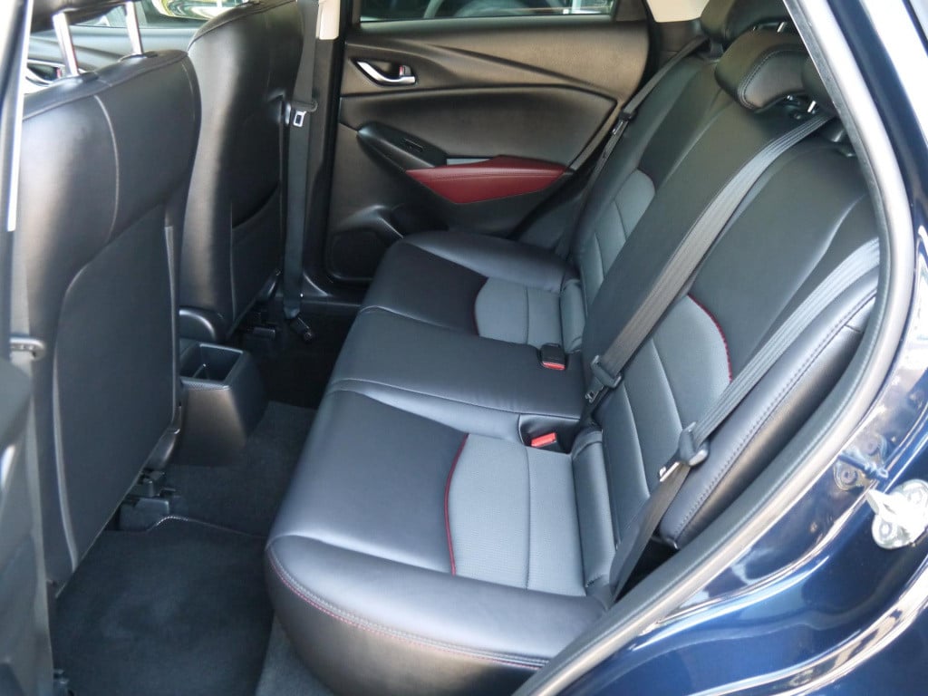 Mazda Cx-3 2.0 skyactiv-g 120 gt-m|trekhaak|rijklaar
